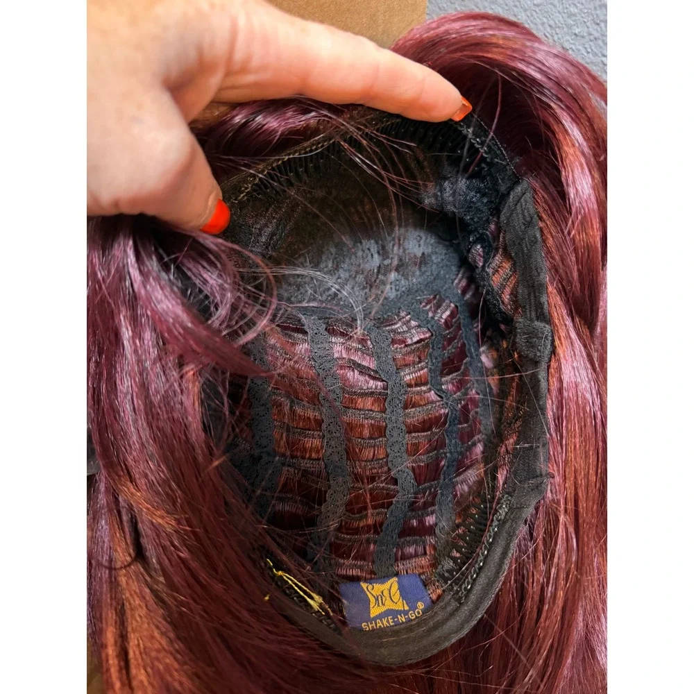 Full cap wig color 530